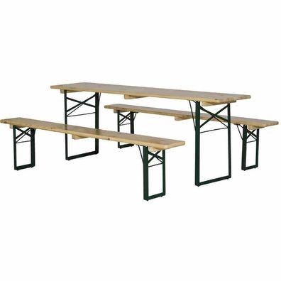 Festzeltgarnitur, Brauereiqualität