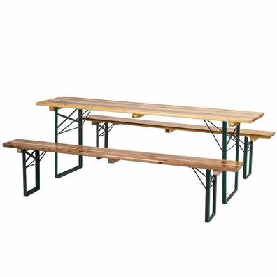 Festzeltgarnitur, Brauereiqualität