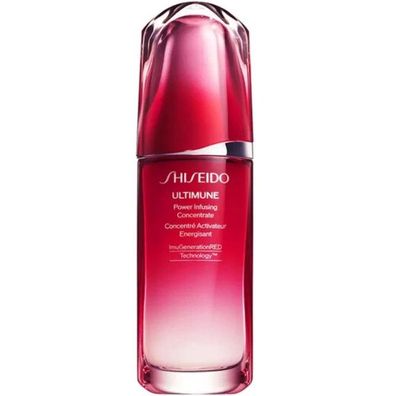 Shiseido Ultimune Power Infusing Kraftvolles Konzentrat 75ml Neu & Ovp