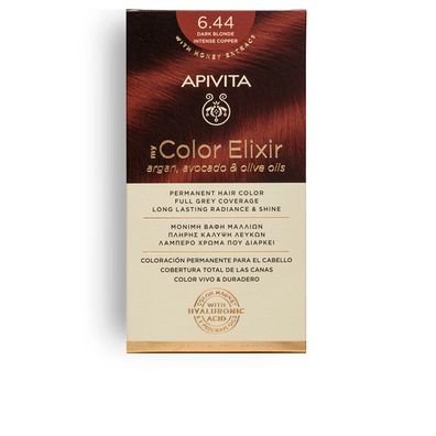 MY COLOR ELIXIR coloración permanente #6.44 1 u