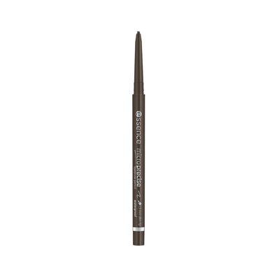 essence Augenbrauenstift Micro Precise Waterproof 03 Dark Brown, 0,05 g
