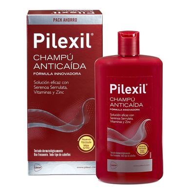 Pilexil Anti-Haarausfall Shampoo 500 ml