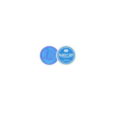 Nurana Weiß s & Graues Haar Maske 250 Ml