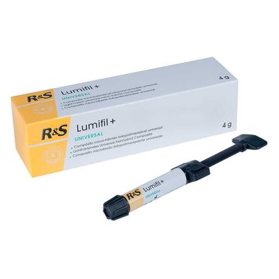R&S Lumifil+ Lichthärtendes Mikro-Hybrid-Komposit | 4g