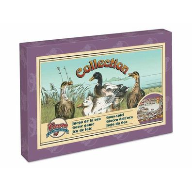 Gänsespiel-Sammlung