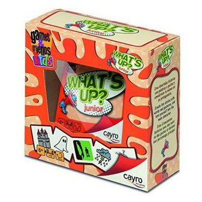 Cayro What's There? Jr Cards