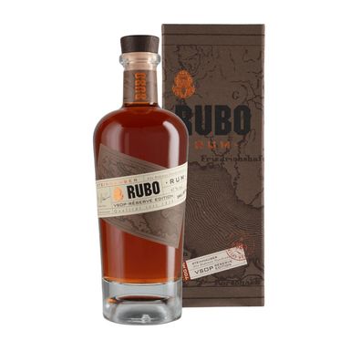 Geschenk Rubo VSOP Réserve Edition Rum