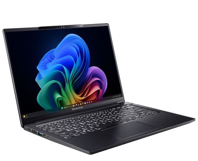 bluechip TRAVELline U14W17, Copilot+ PC Intel® Core™ Ultra 5 Prozessor 226V / b... ->