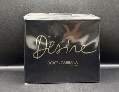 Dolce & Gabbana Desire Eau de Parfum Intense 75ml