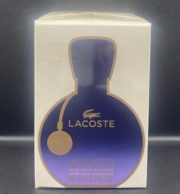 Lacoste Eau Sensuelle Eau de Parfum 90ml