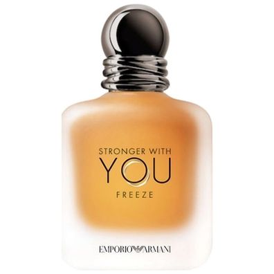 Armani Stronger With You Freeze Eau De Toillete - Parfumprobe - Duftprobe - Zerstäube