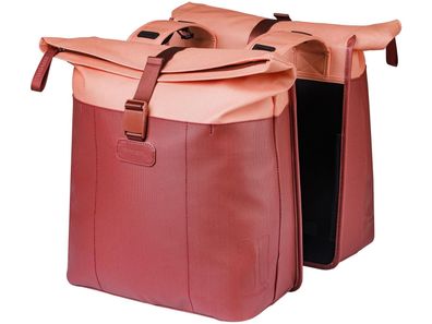 BASIL Doppeltasche "Vive"Volumen: 35 l, Maße: (L x B x H) 30