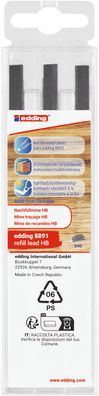 edding 8891 Nachfüllmine HB 6er-Set