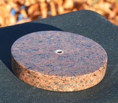 Granitsockel aus Vanga