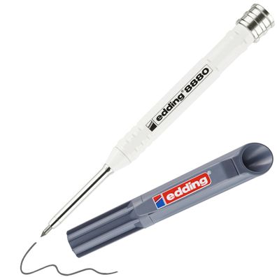 edding 8880 Tiefloch Baumarker grafit