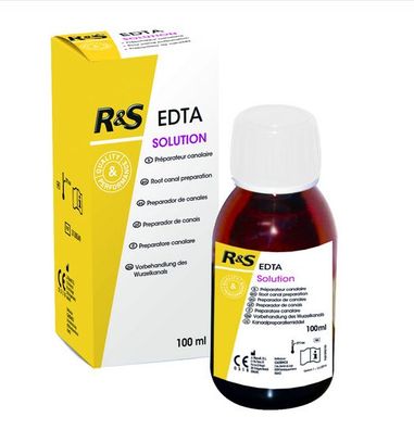 R&S EDTA (Ethylendiamintetraessigsäure) 100ml