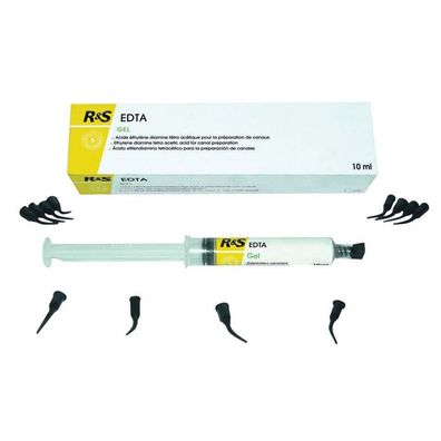 R&S EDTA-Gel 10ml | Ethylendiamintetraessigsäure