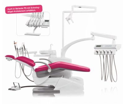 Behandlungseinheit "SUPREME ONE"