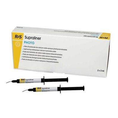 R&S Supraliner Photo 2 x 2.5 g