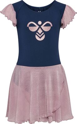 Hummel Kinder Kleid Hmljr Mix Glitter Dress 234166
