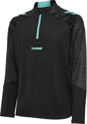 Hummel Kinder Trainingsjacke Hmlblaze 2.0 Training Half Zip Kids 234516