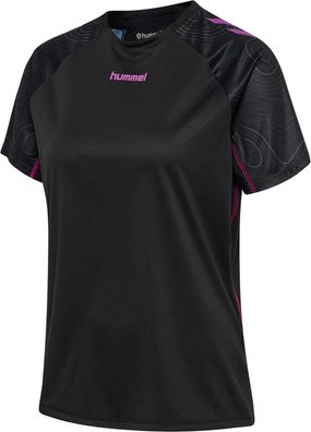 Hummel Damen Sport Shirt Hmlblaze 2.0 Training Jersey S/S WO 234518