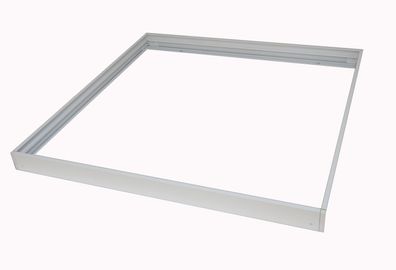 LED Panel Rahmen 60x60cm Aufbaurahmen Rahmen Deckenmontage Einbaurahmen Befestigung