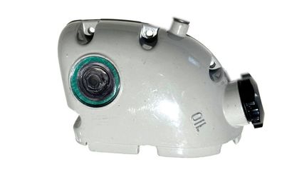 Tankgehäuse, + Tank-Deckel für Stihl 070, 090 Motorsäge ( 1106 350 4002