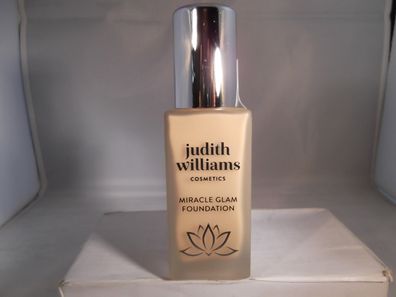 Judith Williams My Make up MIracle Glam Foundation 50 ml
