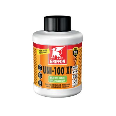 Griffon Kleber | Uni 100 XT | 500 ml mit Pinsel