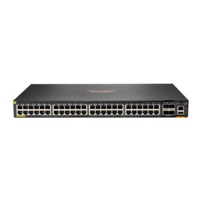 HPE ANW CX 6200F 48G POE+ CL4 4SFP+ 740W, JL728B