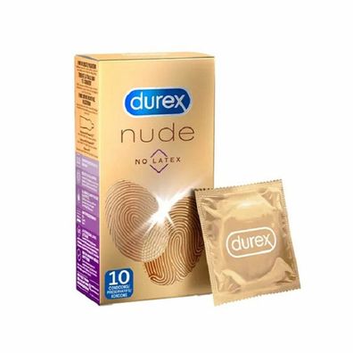 Durex Kondome Hautfarbe - 10 Stück