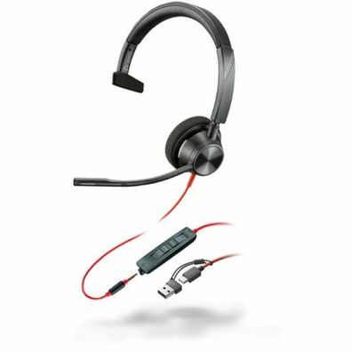 Hp Poly Bw 3315 M Mono Usb-C/A Headset