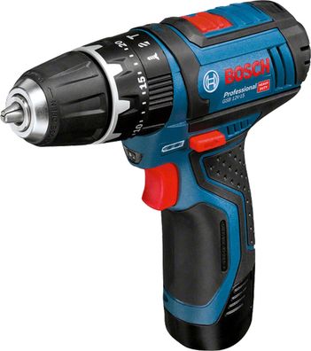 Bosch GSB 12V-15 Professional - Bohrhammer/Treiber