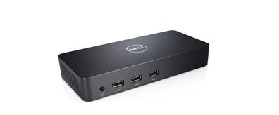 Dell D3100 USB 3.0 Ultra HD Triple Video Dockingstation