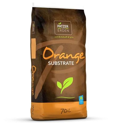 PATZER Erden ORANGE Cannabis VM SM Vlies Vermehrungserde - 70 Liter