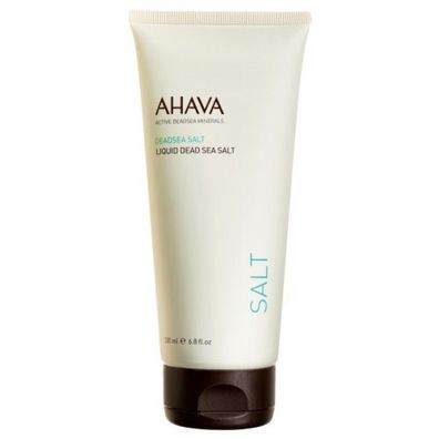 Ahava Deadsea Salt Liquid Dead Sea Salt