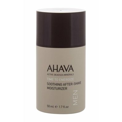 Ahava Men T.T.E. Soothing After Shave Moisturizer