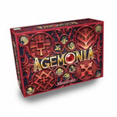 Agemonia - Miniature Set