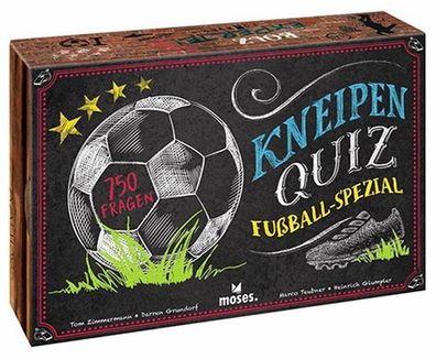 Kneipenquiz - Fußball-Spezial
