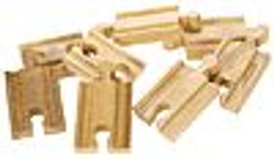 8 sehr kleine Schienen