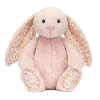 Jellycat Blossom Cherry Bunny Medium 31cm Plüschtier Spielzeug Toy
