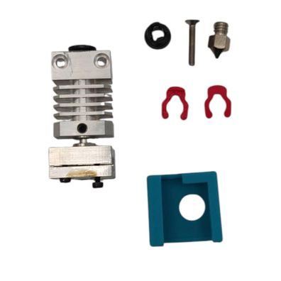 Micro Swiss All Metal Hotend Kit für Creality CR-10/CR10S/CR20/Ender 2, 3