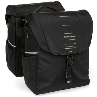 New Looxs - 536.155MIK2 - Doppelte Fahrradtasche New Looxs Vigo Double MIK 2.0