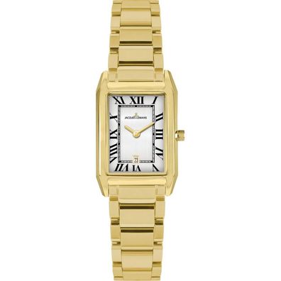 Jacques Lemans - 1-2189.1O - Armbanduhr - Damen - Quarz - Torino
