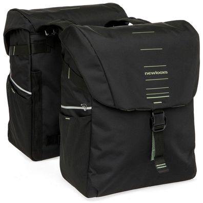 New Looxs - 536155 - Doppelte Fahrradtasche New Looxs Vigo Double - 40 Liter