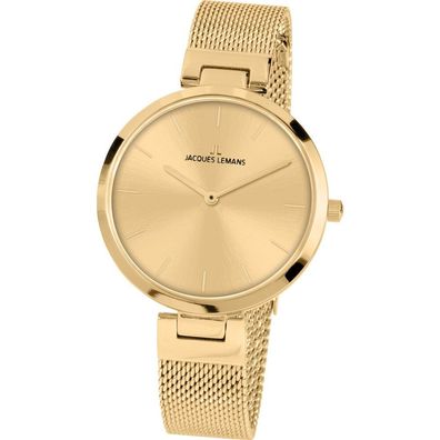 Jacques Lemans - Armbanduhr - Damen - Milano Classic 1-2110M