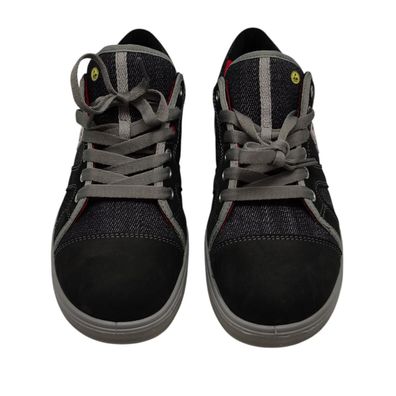 ELTEN Sensation Up Low ESD S3 Sicherheitsschuh schwarz Größe 42