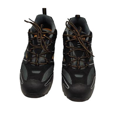 Dewalt Herren Sicherheitsstiefel Cutter in Schwarz/Grau, Größe 43
