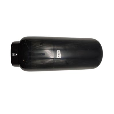 Tork Wandspender mit Intuition-Sensor, schwarz S4, berührungslose Ausgabe